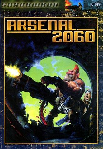 Shadowrun, Arsenal 2060