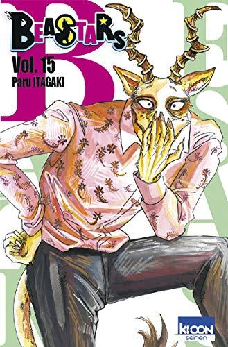 Beastars. Vol. 15