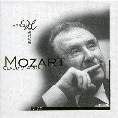 Arrau - Mozart