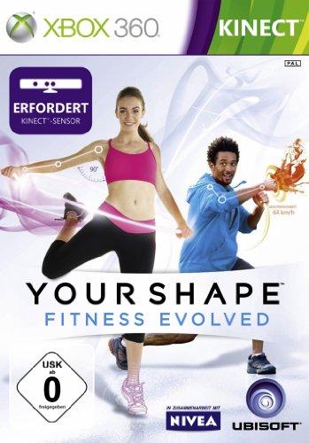 Your Shape - Fitness Evolved (Kinect) [Software Pyramide]