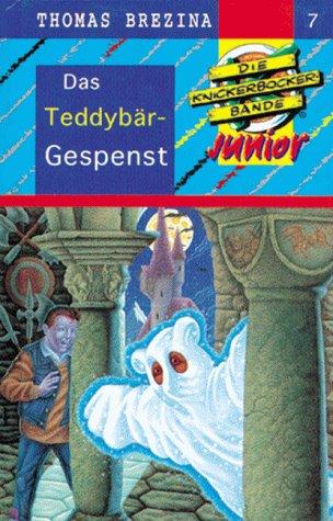 Die Knickerbocker-Bande junior, Bd.7, Das Teddybär-Gespenst