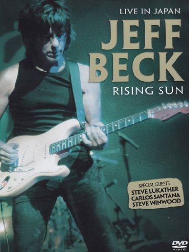 Jeff Beck - Rising sun - Live in Japan [IT Import] [DVD-AUDIO]