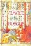 Conoce los animales del bosque (Infantil (de Vecchi))