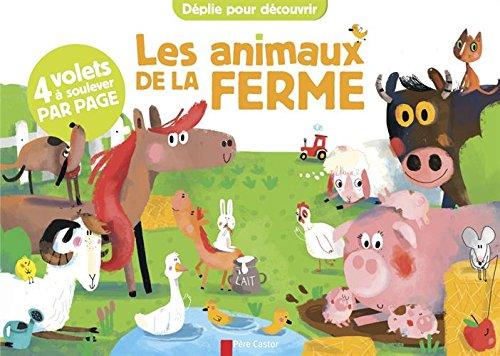 Les animaux de la ferme