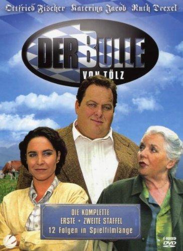 Der Bulle von Tölz - Staffel 1+2 (6 DVDs)