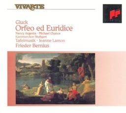 Gluck: Orfeo ed Euridice