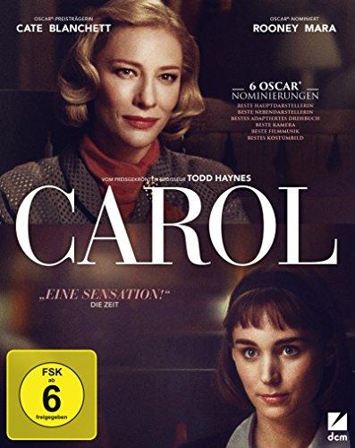 Carol [Blu-ray]