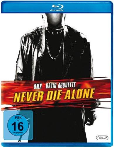 Never Die Alone [Blu-ray]