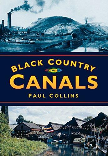 Black Country Canals (Britain in Old Photographs)