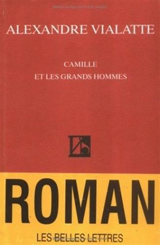 Camille et les grands hommes