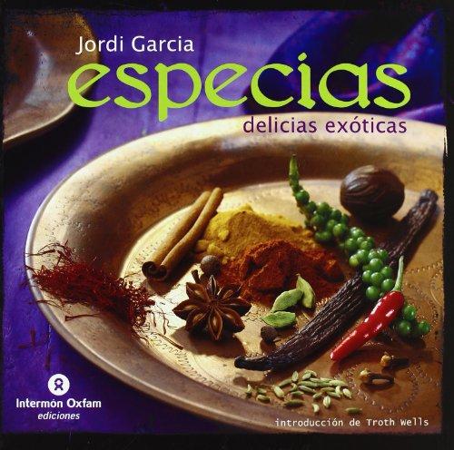 Especias : delicias exóticas