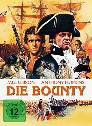 Die Bounty - 2-Disc Limited Collector's Mediabook  (+ DVD) [Blu-ray]