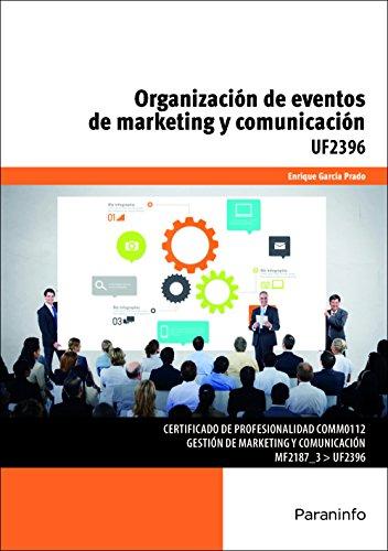 Organización y eventos de marketing y comunicación