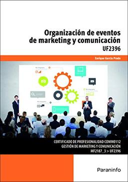 Organización y eventos de marketing y comunicación