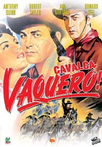 Cavalca, vaquero! [IT Import]