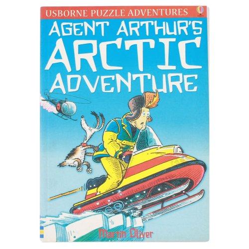 Agent Arthur's Arctic Adventure (Puzzle Adventures)