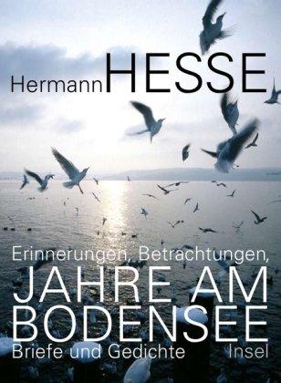 Jahre am Bodensee: Erinnerungen, Betrachtungen, Briefe und Gedichte