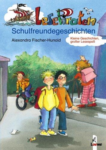 Lesepiraten-Schulfreundegeschichten