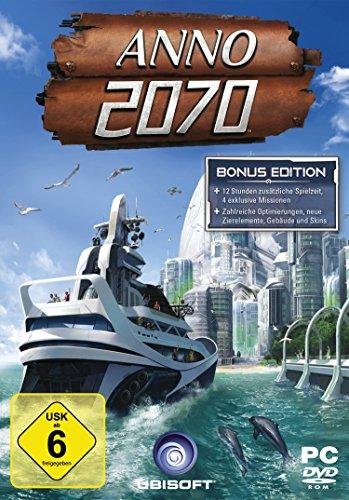 Anno 2070 (Bonus Edition) [Software Pyramide]