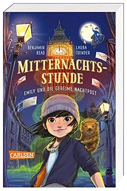 Mitternachtsstunde 1: Emily und die geheime Nachtpost: Spannende Fantasy für alle Mädchen ab 10! (1)