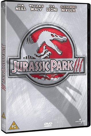 Jurassic Park 3 [UK Import]