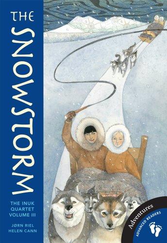 Inuk Quartet : The Snowstorm: Vol 3