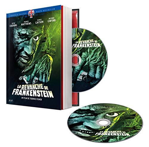 La revanche de frankenstein [Blu-ray] [FR Import]