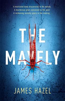 The Mayfly (Charlie Priest Thriller 1)