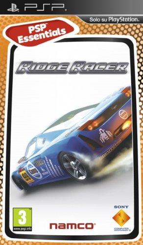 Ridge Racer PSP