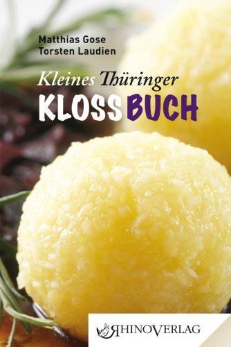 Kleines Thüringer Kloßbuch: Band 14