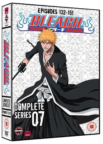 Bleach - Complete Series 7 [UK Import]