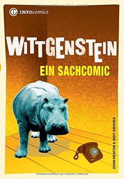 Wittgenstein: Ein Sachcomic (Infocomics)