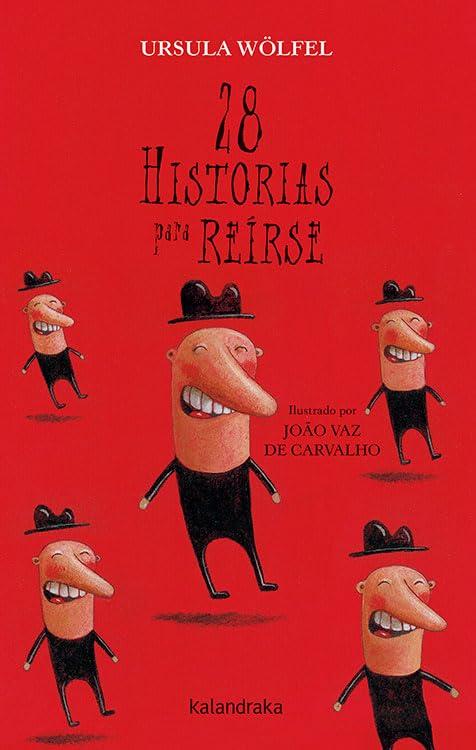 28 historias para reírse (Siete Leguas)