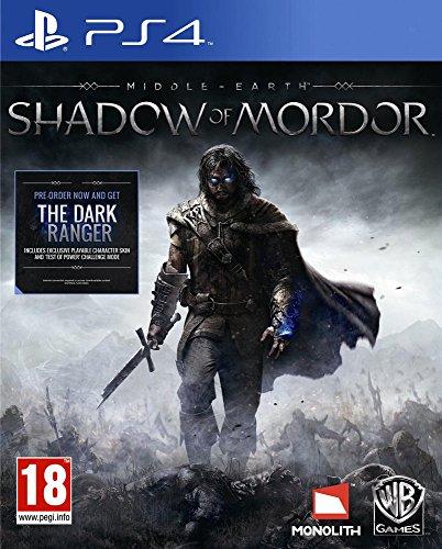 Die Mittelerde - Der Schatten des Mordor [Import Europa]