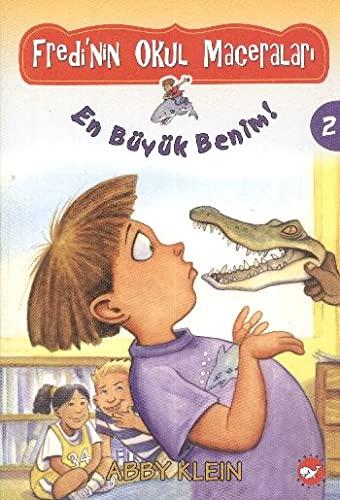 FREDİNİN OKUL MACERALARI 2 EN BÜYÜK BENİM