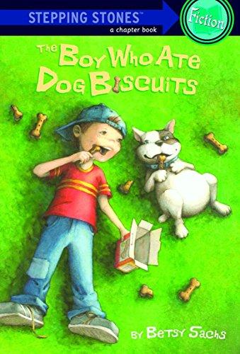 The Boy Who Ate Dog Biscuits