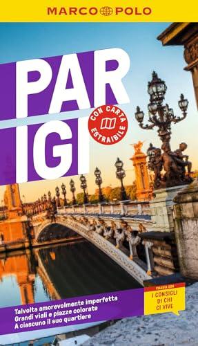 Parigi. Con Carta geografica ripiegata (Guide Marco Polo)