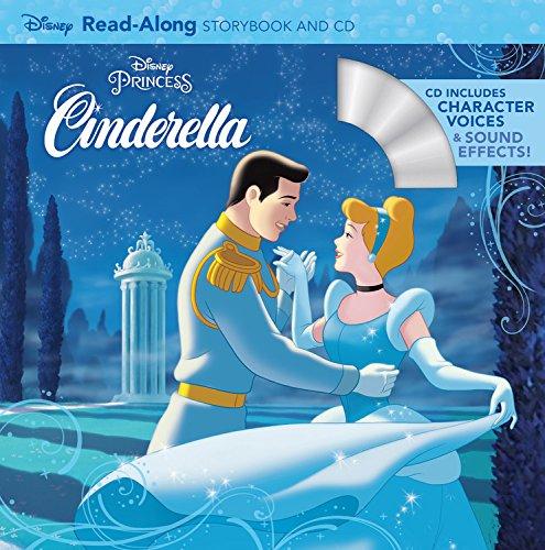 Cinderella Read-Along Storybook and CD