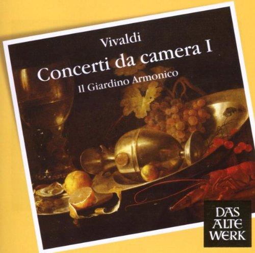 Concerti Da Camera Vol.1