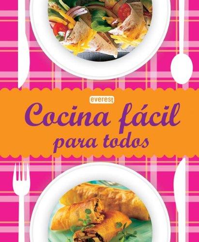 Cocina fácil para todos (Libros de regalo)