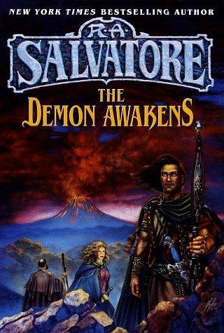 The Demon Awakens (The Demonwars Saga, Band 1)