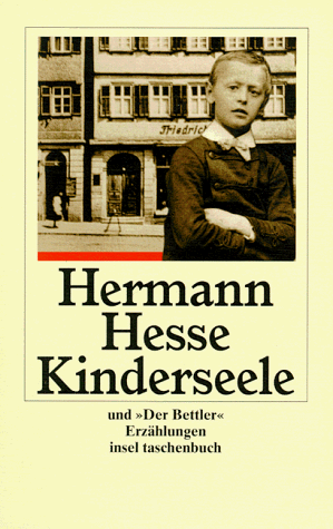 Kinderseele, Großdruck