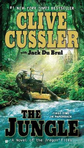 The Jungle (The Oregon Files)