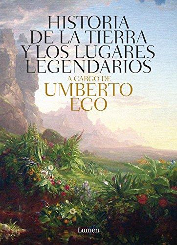 Historia de las tierras y los lugares legendarios (LUMEN, Band 19134)