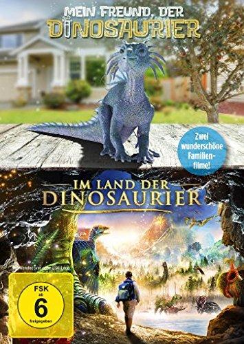 Mein Freund, der Dinosaurier / Im Land der Dinosaurier [2 DVDs]