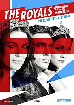 The Royals - Die komplette 4. Staffel [3 DVDs]