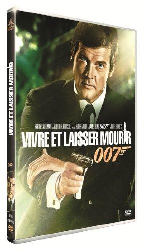 James Bond, Vivre et laisser mourir [FR Import]