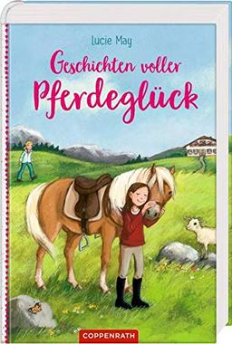 Geschichten voller Pferdeglück: (Sammelband) (Fritzi Pferdeglück)