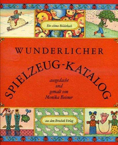 Wunderlicher Spielzeug-Katalog