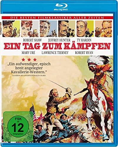 Ein Tag zum Kämpfen - Extended Kinofassung (Best of Filmklassiker) [Blu-ray]